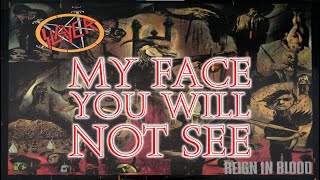 Slayer | Piece By Piece | Lyric Video