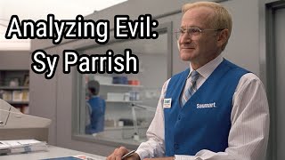 Analyzing Evil: Sy Parrish From One Hour Photo
