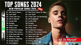 Top 40 Songs of 2023 2024- Billboard Hot 100 This Week - Best Pop Music Playlist on Spotify 2024