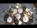 Cobus - Fightstar - Hazy Eyes (Drum Cover)