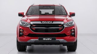 2026 Isuzu D-Max Complete Review | Interior, Performance, Price Breakdown