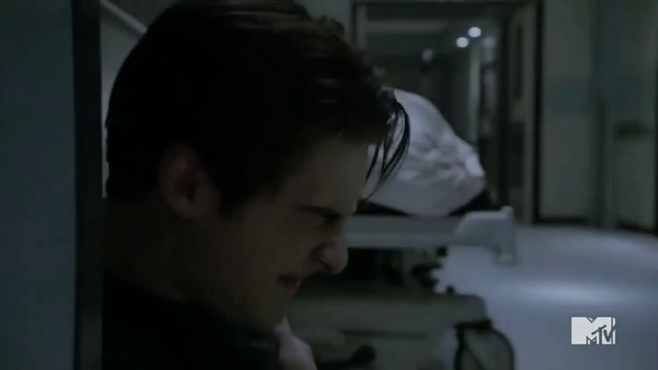 Teen Wolf| Theo takes Gabe's pain away