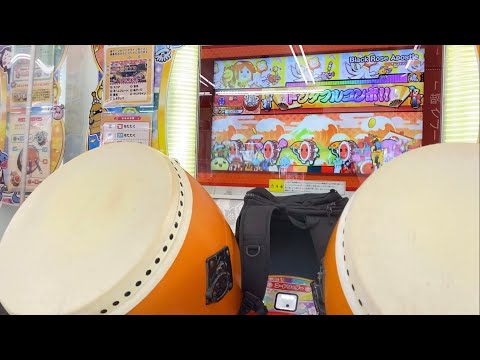【太鼓の達人ニジイロ'22】Black Rose Apostle(裏) 全良