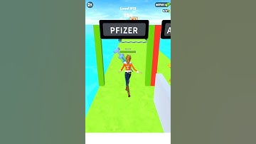 Run Rich 3D Level 812 Gameplay Walkthrough Android #Shorts