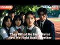 [ENG DUB]🌟They Killed Me For A Favor. Now We Fight Back Together#drama#minidrama