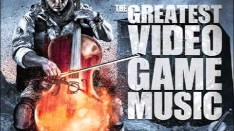 London Philharmonic Orchestra and Andrew Skeet: Tetris Theme (Korobeiniki)