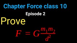 Force Class 10 science ll SEE Important Questions And Answers ll Episode 2