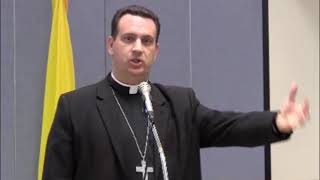 "Meet the Ordinariate" Address by Bishop Steven Lopes