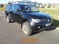 2007 mitsubishi l200 for sale di d turbo diesel double cab pickup truck 4x4xfaz