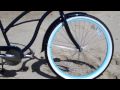 sixthreezero Classic Edition Beach Cruiser Bicycle