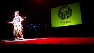 O Rei Leo O Al  O Ciclo Da Vida