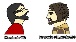 Dayo Capitalista Rangugamer, Ericrod, Karmadoc Y Dayoscript