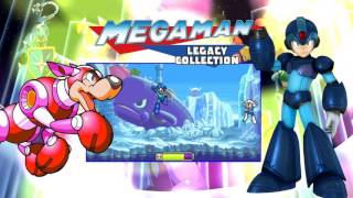 Megaman HyperPie Cinematix