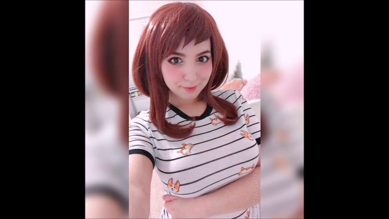 【世界の美女】bunnyayumi - YouTube