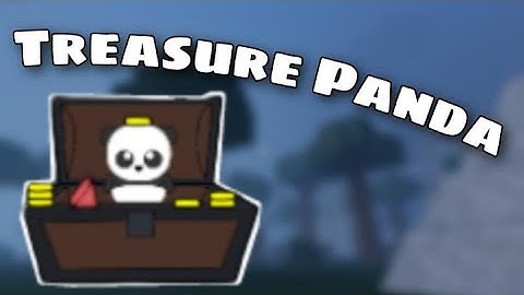 КАК ПОЛУЧИТЬ Treasure Panda!⭐ Find The Pandas Roblox 2022!