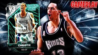 DIAMOND DOUG CHRISTIE IS EASILY THE BEST VALUE SG IN NBA 2K25 MyTEAM!!