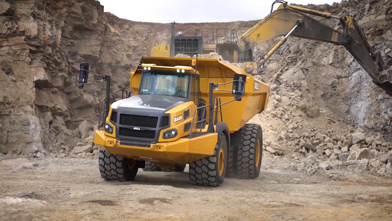 DYNAMIGHT HEAVY EQUIPMENT YouTube