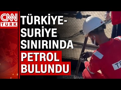 TPAO duyurdu! Mardin'de petrol bulundu