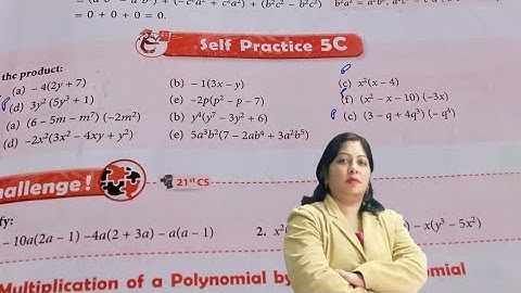 Ex-5C Q.2 ch-5 Algebraic Expressions Class 8 |SChand composite maths| By komal Gupta 