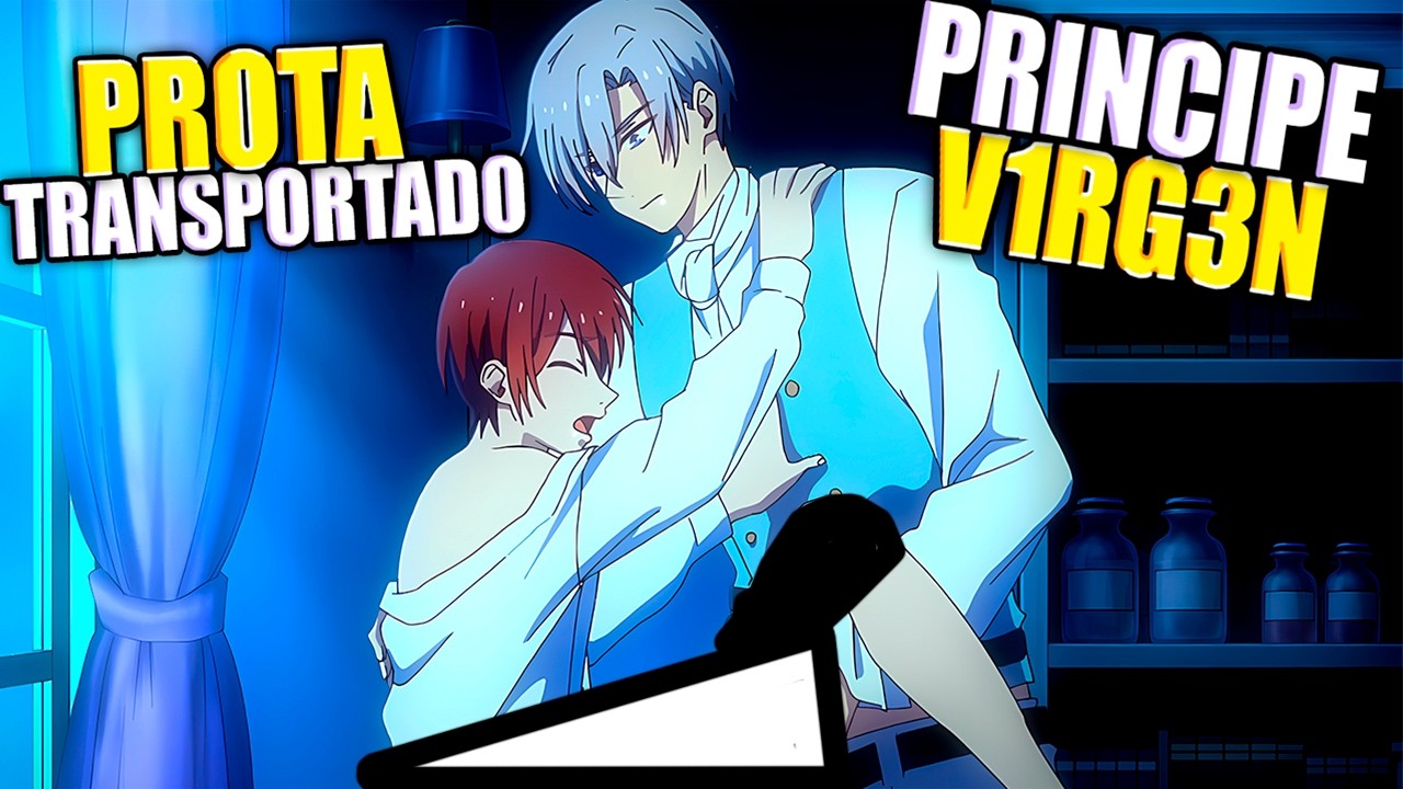 🌈 ES TRANSPORTADO a su NOVELA FAVORITA Y PR0F4Ny ENAMORA al PRINCIPE 🔥💦 // RESUMEN DE ANIME BL