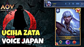 RoV : ZATA VOICE JAPAN - ARENA OF VALOR
