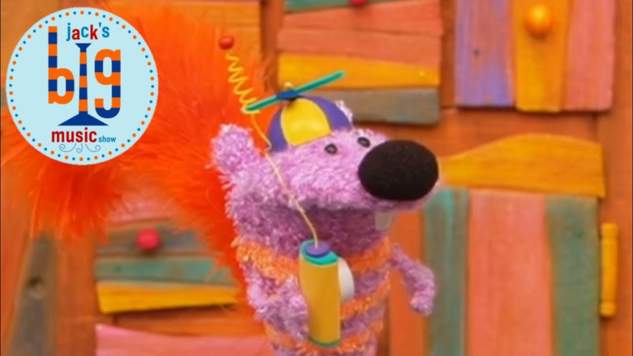 The Grumpy Squirrel YouTube