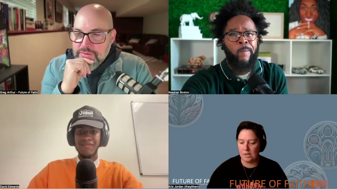 How to Make Faith Conversations Real: Youth & Youth Workers Panel