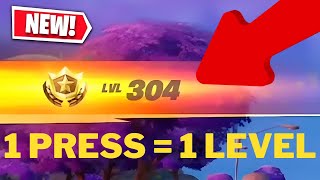 INSANE NEW AFK XP GLITCH in Fortnite Chapter 4 Season 4 (900,000 XP Per Minute)