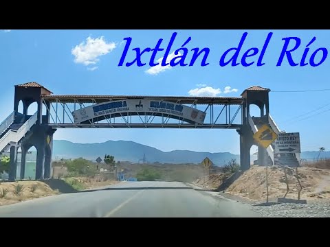 Ixtlán del Río, Nayarit, México #carretera15