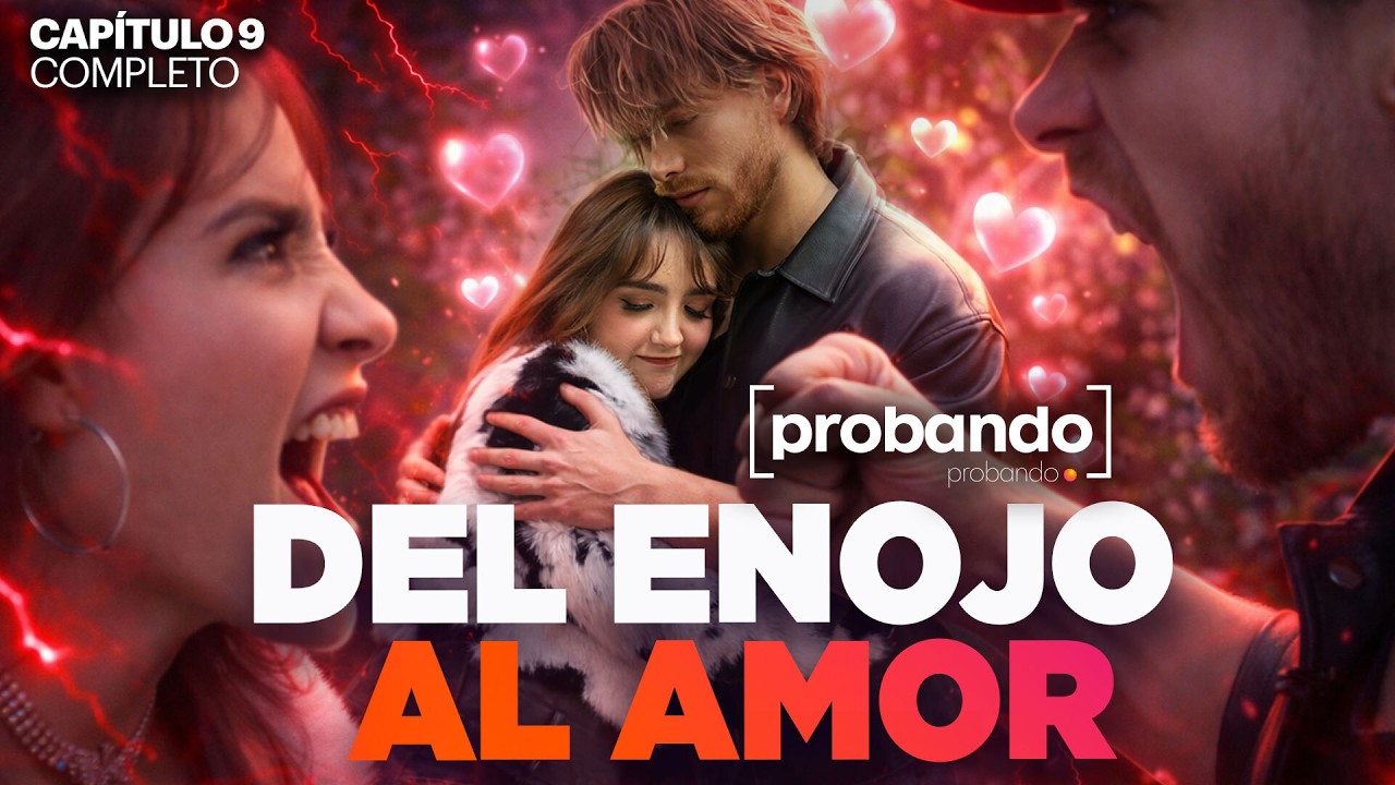 Elaine CACHETEA a Aldo y le enseña a ACTUAR como un PROFESIONAL DE TELEVISA en Probando Probando