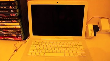 Mac Help - Resetting SMC (Removable Battery)