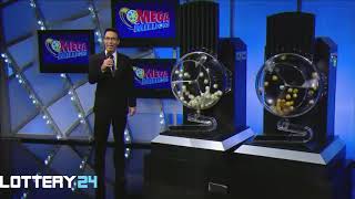 Mega Millions Draw and Results January 10,2020