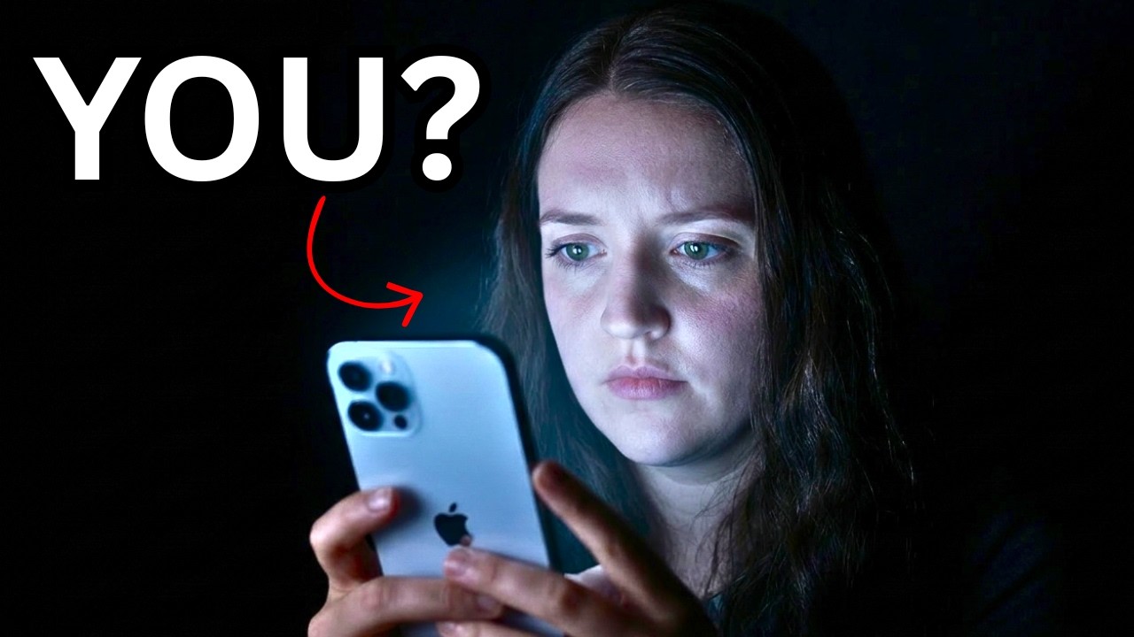 Why Can't You Stop Doomscrolling?! | Psychology Explained