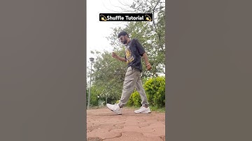 Try this cool Running man Shuffle #shuffle #shuffledance #shuffletutorial #pascalletoublon