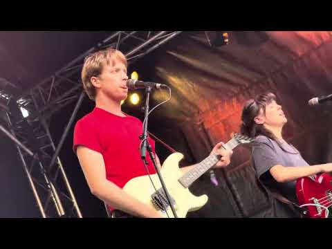Westside Cowboy - Don’t Throw Rocks Through Windows - Green Man Festival, Wales - 16th August 2025