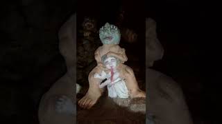 The Creepiest Cave In The World