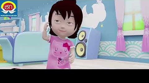 Dạy trẻ kỹ năng gấp áo có khuy cài - Mẫu giáo nhỡ (4-5 tuổi)