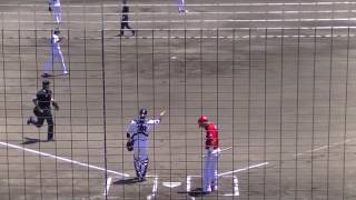20160518 　ウエスタンリーグ　D vs C　１回表