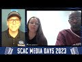 2023-24 SCAC Women's Basketball Media Days - Centenary College