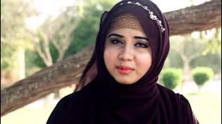 Naat By   Aqsa Abdul Haq  Ya Nabi Salam Alayka   With Lyrics