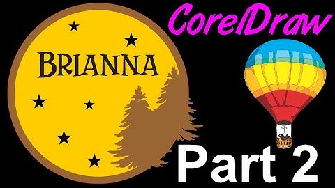 CorelDraw Tips & Tricks Weld with the SMART FILL Tool Part 2
