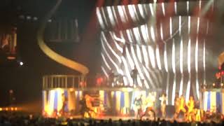 Britney Spears Circus Piece Of Me Tour Manchester Arena 18/08/18