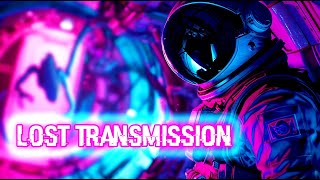 Lost Transmission: Eerie Echoes of Space Synthwave / Chillwave / Ambient Mix/Abandoned Space Station