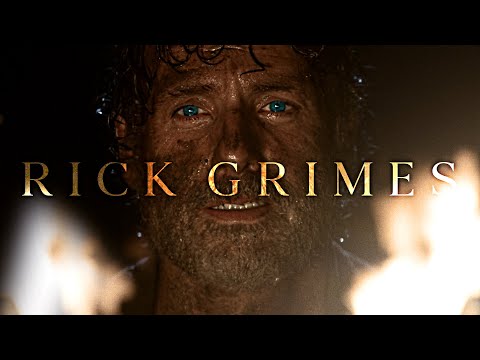 Rick Grimes Tribute || Until The End [TWD]