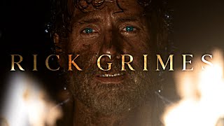 Rick Grimes Tribute || Until The End [TWD]