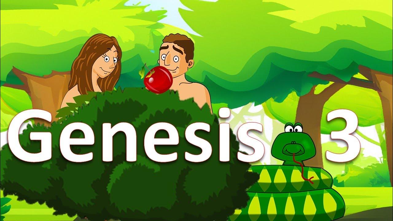 Genesis 3 Bible Story And Overview bible biblestory summary YouTube genesis-3-bible-story-and-overview-bible-biblestory-summary-youtube