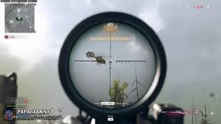 CRAZY Warzone Quick Scope Impossible Shot Play of the Week