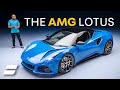 New Lotus Emira: The LAST Petrol Lotus Has A MERCEDES Engine | 4K