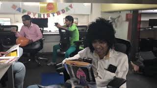 Mannequin Challenge
