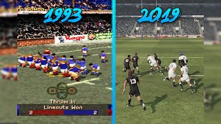 new rugby video game 2019